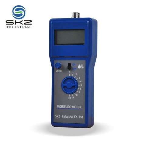 Portable Digital Nut Moisture Meter trading|SKZ111K.